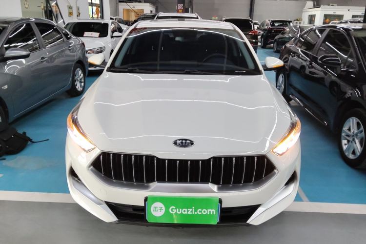 Used Kia K3 2019 1.5L CVT Smart Connectivity Version Front