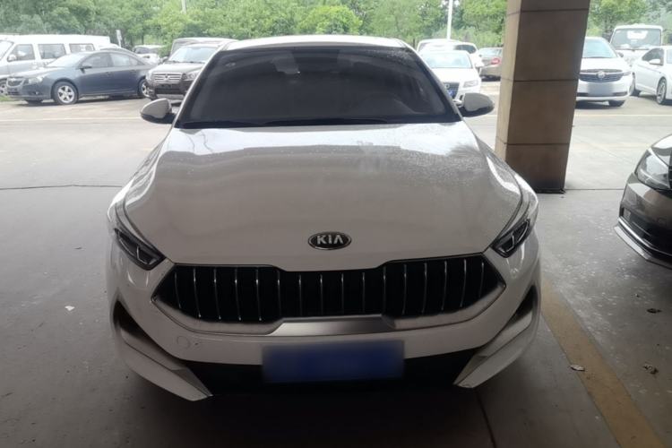 Used Kia K3 2019 1.5L CVT Smart Connectivity Version Front