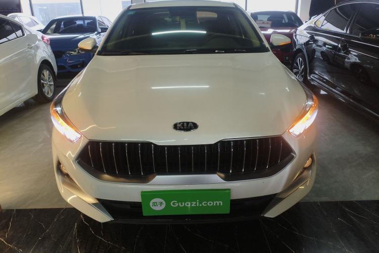 Used Kia K3 2019 1.5L CVT Smart Connectivity Version Front
