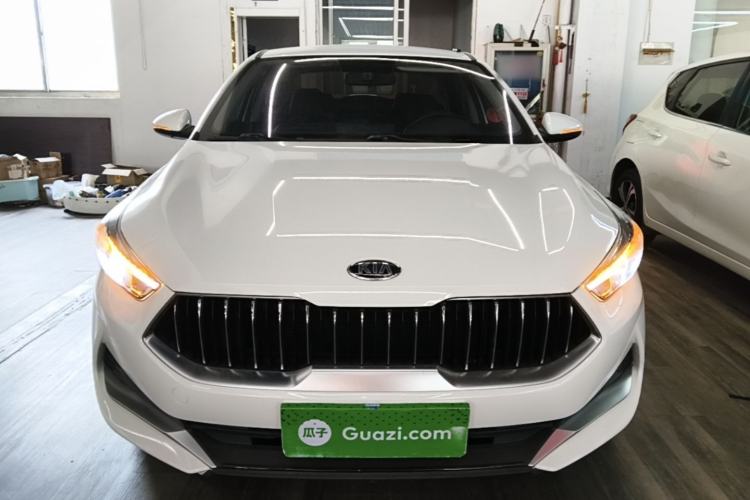 Used Kia K3 2019 1.5L CVT New Sharp Edition Front