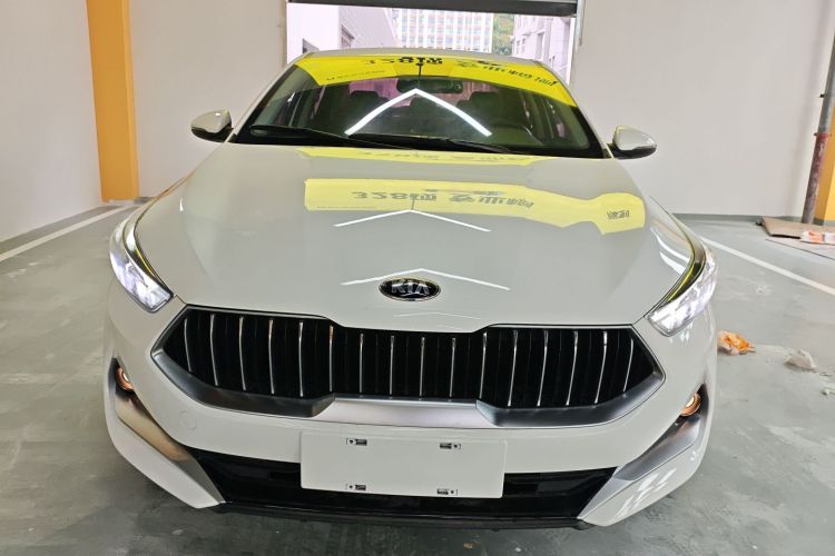Used Kia K3 2019 1.5L CVT Smart Connectivity Version Front