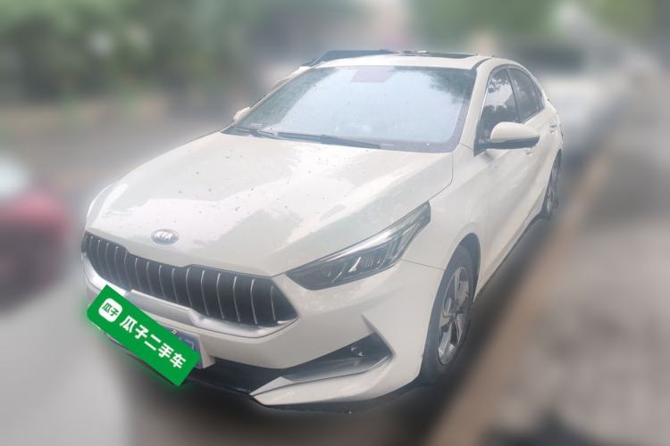 Used Kia K3 2019 1.5L CVT Smart Connectivity Version Front