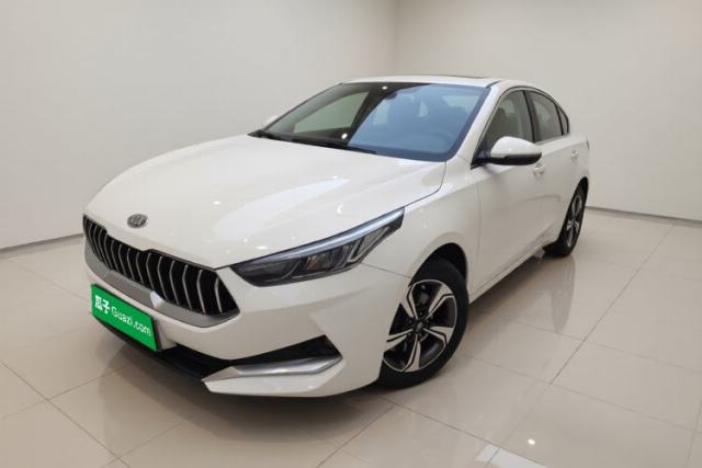 Used Kia K3 2019 1.5L CVT Smart Connectivity Version