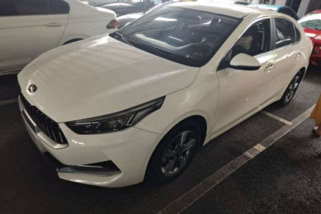 Used Kia K3 2019 1.5L CVT Smart Connectivity Version