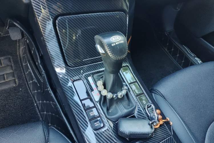 Used Kia K3 2019 1.5L CVT Smart Connectivity Version Gear Lever