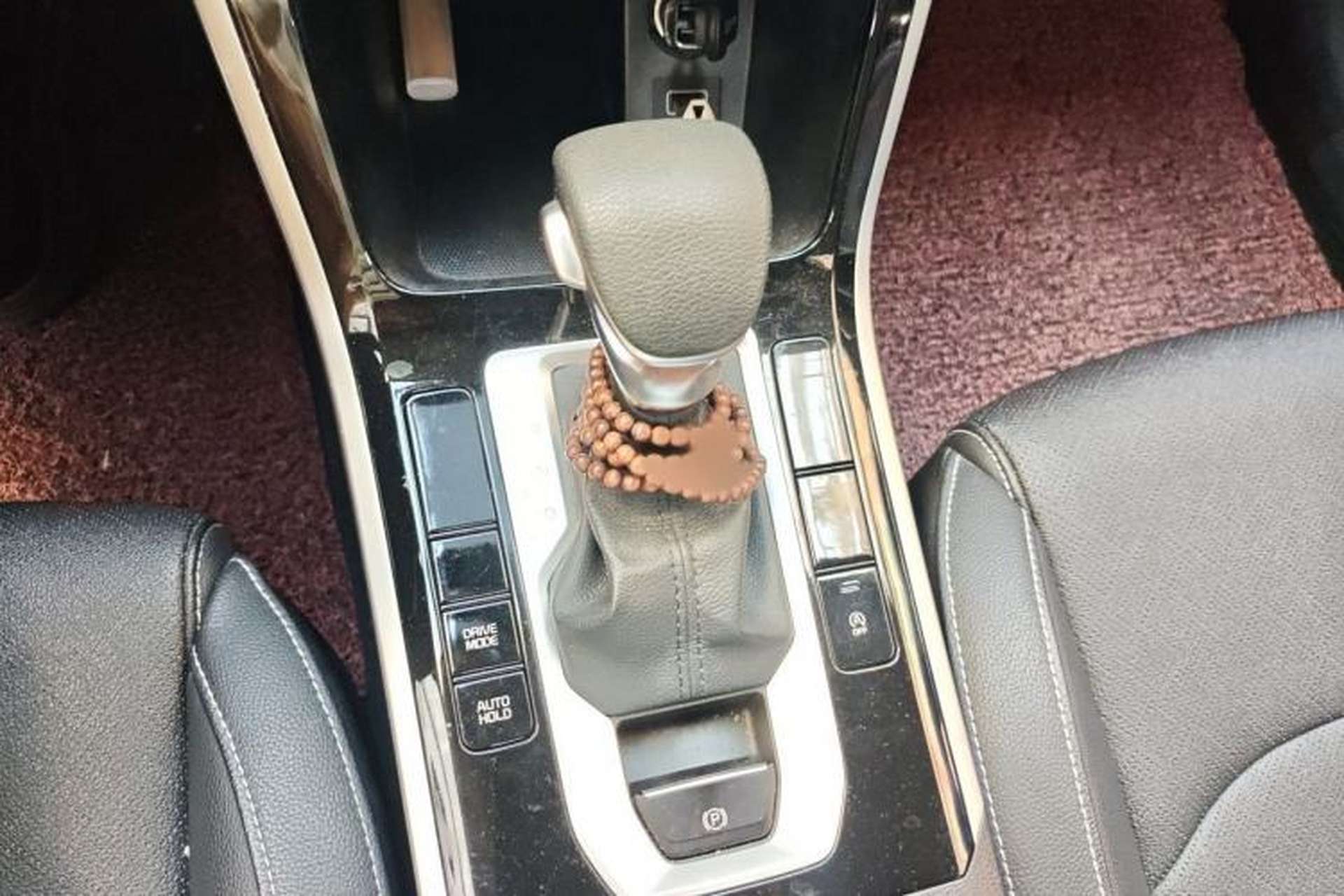 Used Kia K3 2019 1.5L CVT Smart Connectivity Version Gear Lever