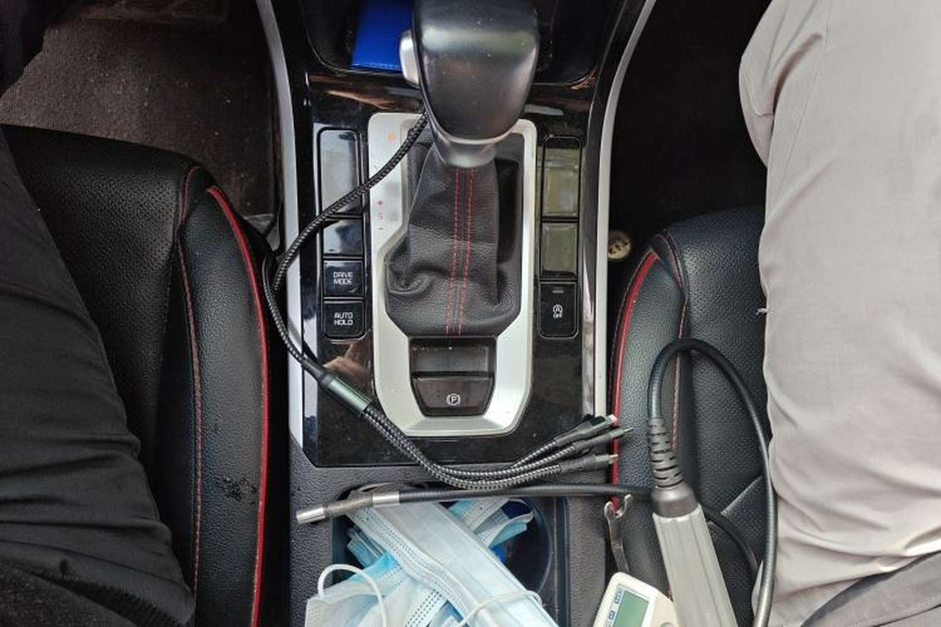 Used Kia K3 2019 1.4T DCT GT-Line New Edge Sport Edition Gear Lever