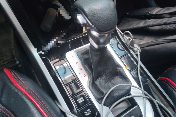 Used Kia K3 2019 1.5L CVT Smart Connectivity Version Gear Lever