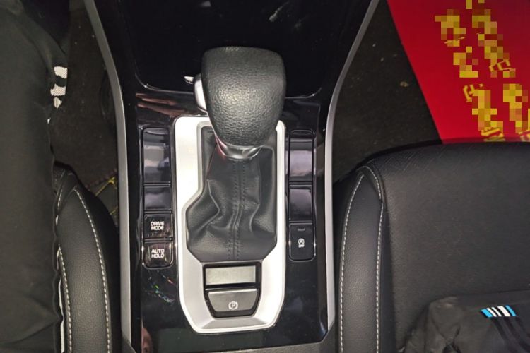 Used Kia K3 2019 1.5L CVT Smart Connectivity Version Gear Lever