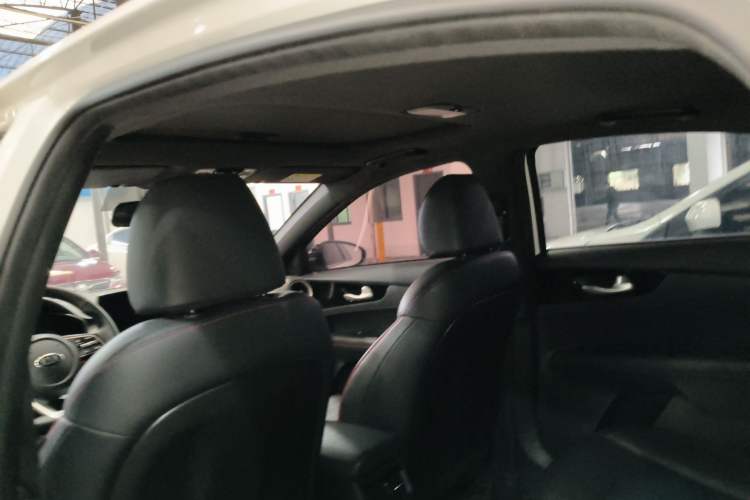 Used Kia K3 2019 1.4T DCT GT-Line Smart Enjoyment Sport Edition Headliner