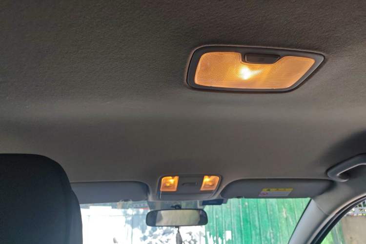 Used Kia K3 2019 1.5L CVT New Sharp Edition Headliner