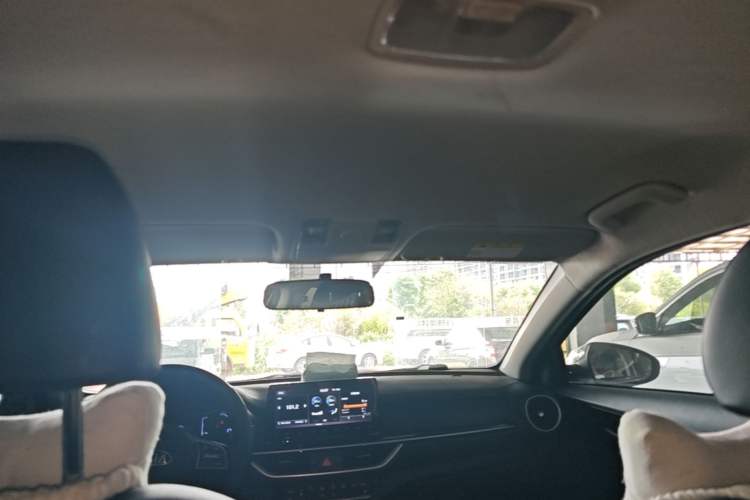 Used Kia K3 2019 1.5L CVT New Sharp Edition Headliner