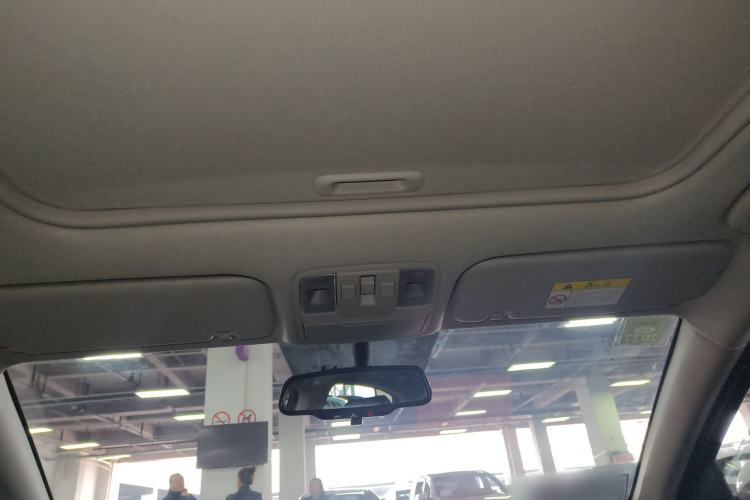 Used Kia K3 2019 1.5L CVT Smart Connectivity Version Headliner