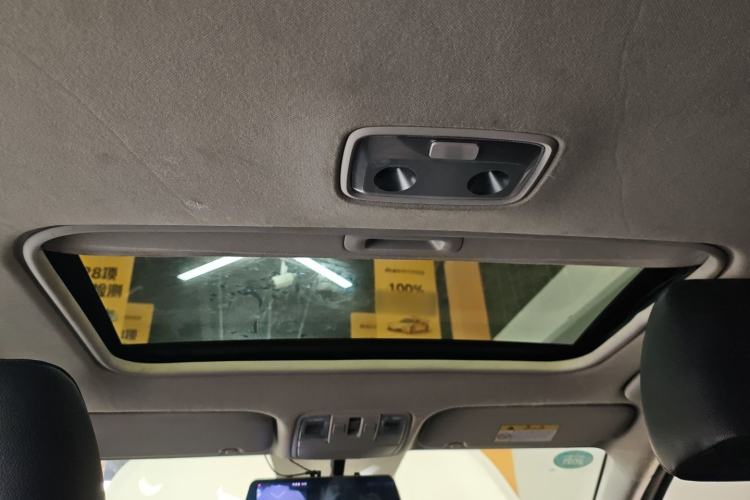 Used Kia K3 2019 1.5L CVT Smart Connectivity Version Headliner
