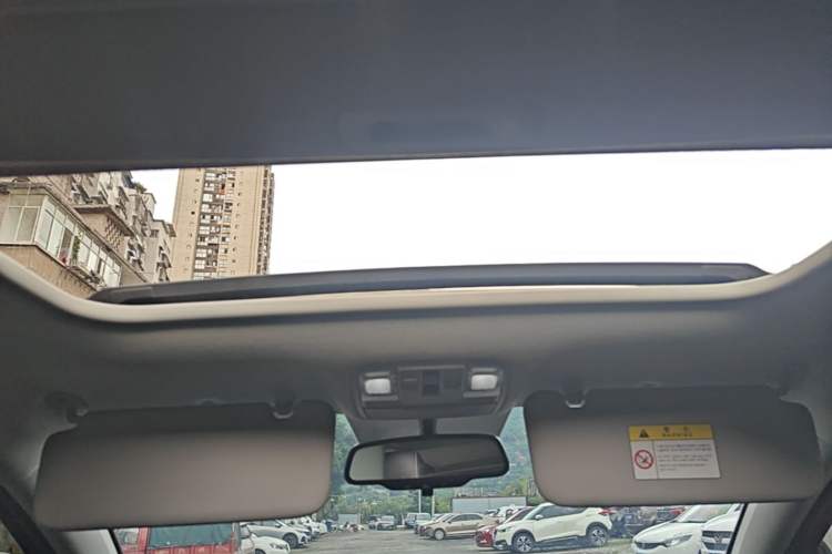 Used Kia K3 2019 1.5L CVT Smart Connectivity Version Headliner