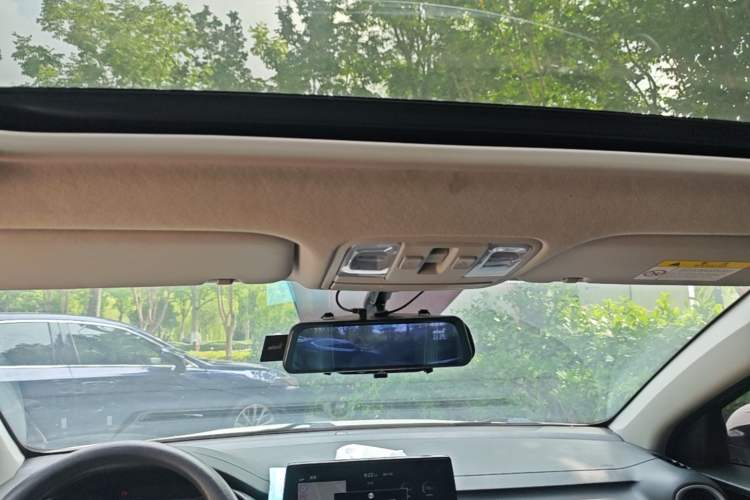 Used Kia K3 2019 1.5L CVT Smart Connectivity Version Headliner