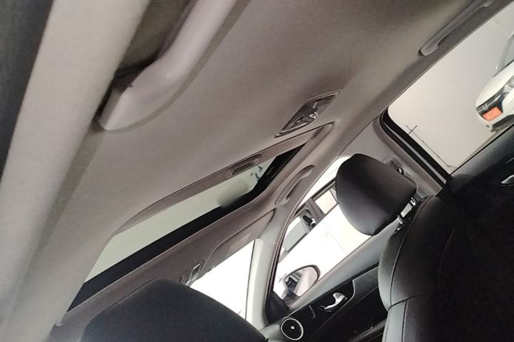 Used Kia K3 2019 1.5L CVT Smart Connectivity Version Headliner