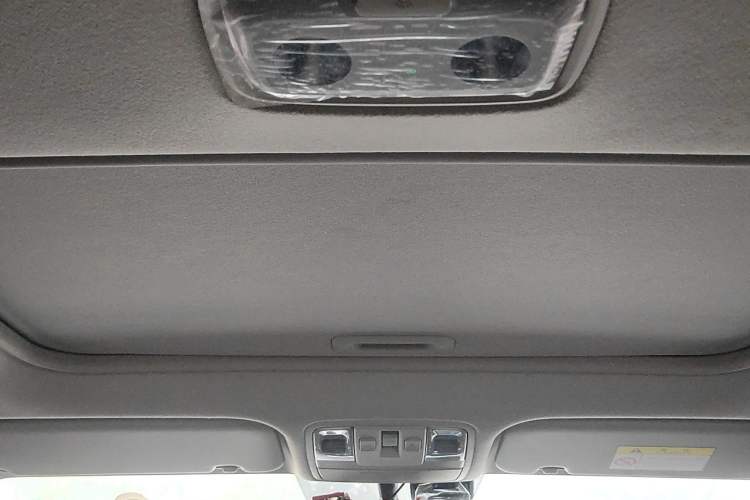 Used Kia K3 2019 1.5L CVT Smart Connectivity Version Headliner