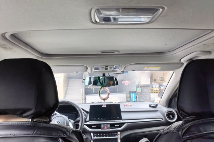 Used Kia K3 2019 1.5L CVT Smart Connectivity Version Headliner