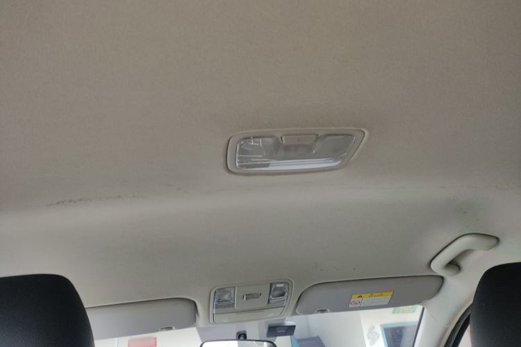 Used Kia K3 2019 1.5L CVT New Sharp Edition Headliner