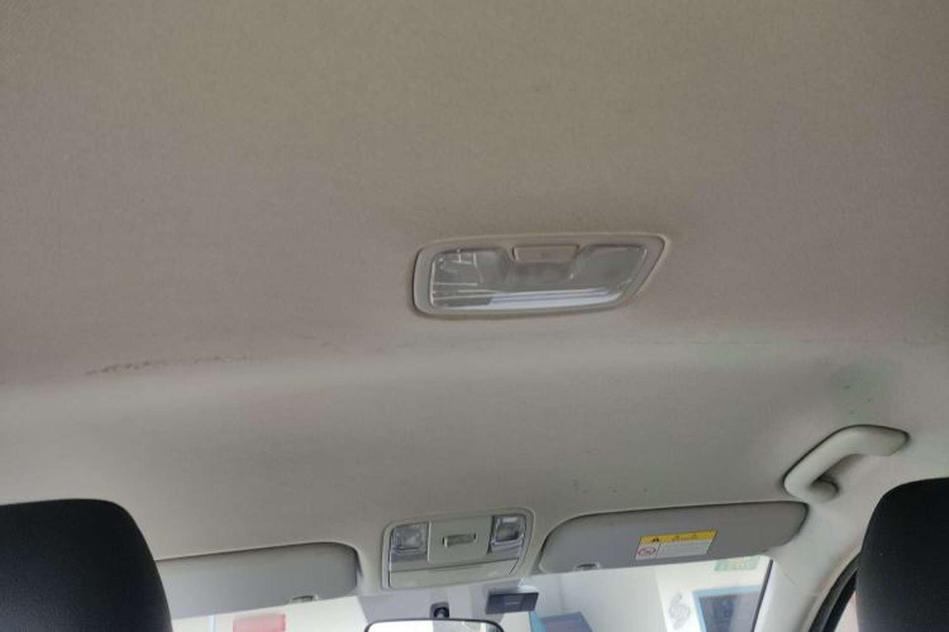 Used Kia K3 2019 1.5L CVT New Sharp Edition Headliner