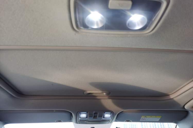 Used Kia K3 2019 1.5L CVT New Sharp Edition Headliner