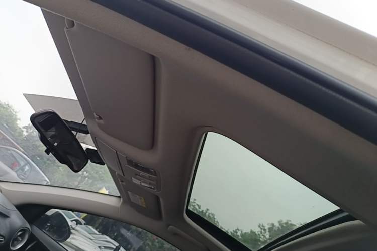 Used Kia K3 2019 1.5L CVT Smart Connectivity Version Headliner