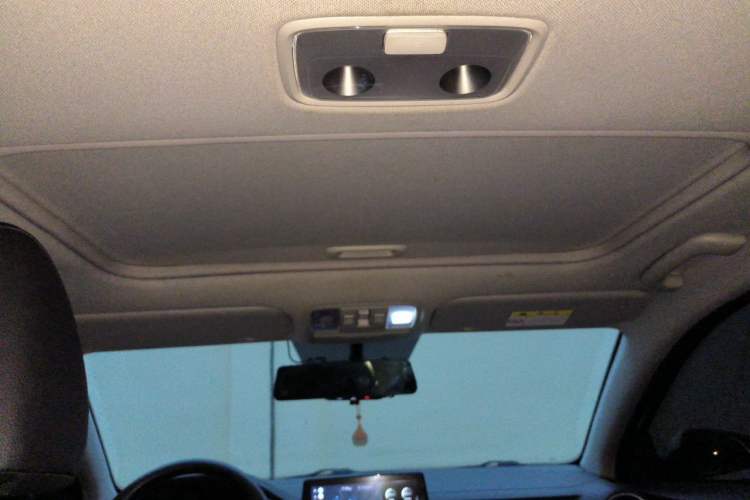 Used Kia K3 2019 1.5L CVT Smart Connectivity Version Headliner