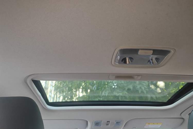 Used Kia K3 2019 1.5L CVT Smart Connectivity Version Headliner