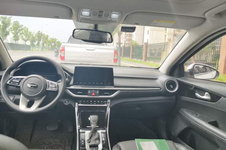 Used Kia K3 2019 1.5L CVT Smart Connectivity Version Headliner