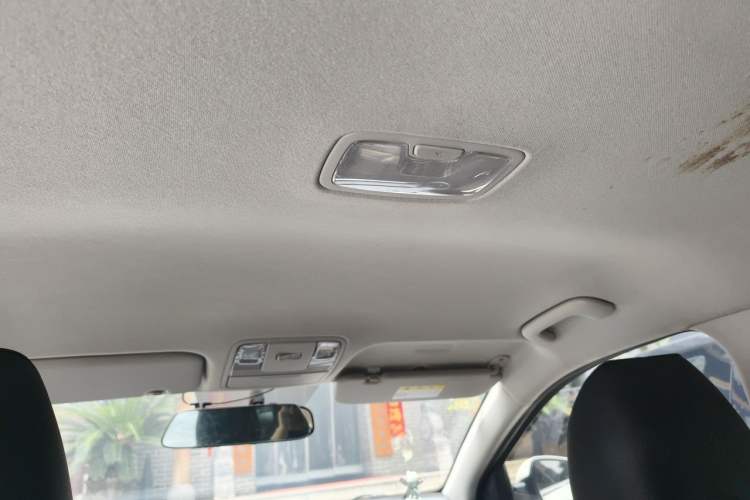 Used Kia K3 2019 1.5L CVT Comfort Edition Headliner