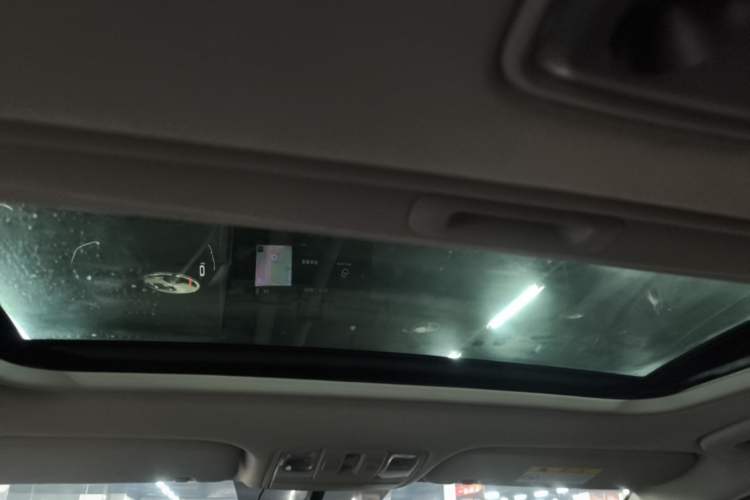 Used Kia K3 2019 1.5L CVT Smart Connectivity Version Headliner