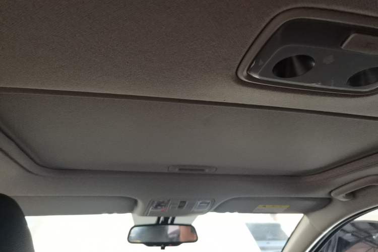 Used Kia K3 2019 1.5L CVT Smart Connectivity Version Headliner