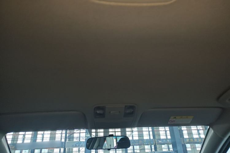 Used Kia K3 2019 1.5L CVT New Sharp Edition Headliner