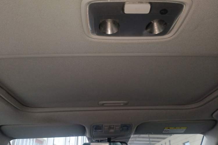 Used Kia K3 2019 1.5L CVT Smart Connectivity Version Headliner