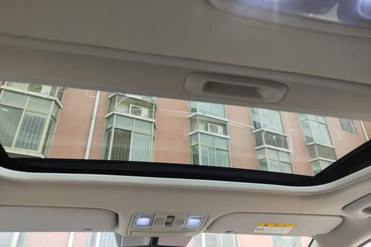 Used Kia K3 2019 1.5L CVT Smart Connectivity Version Headliner