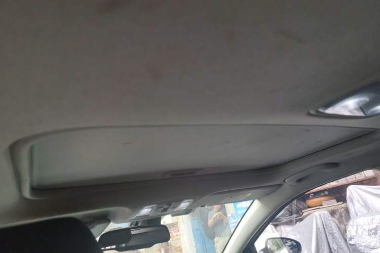 Used Kia K3 2019 1.5L CVT Smart Technology Edition Headliner