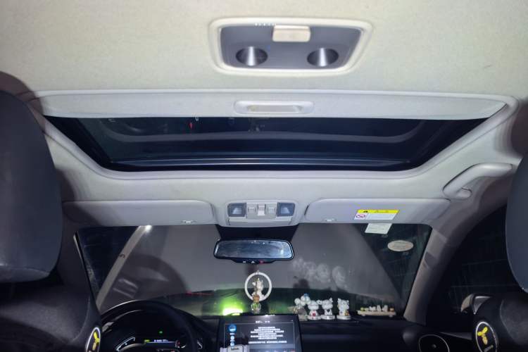 Used Kia K3 2019 1.5L CVT Smart Connectivity Version Headliner