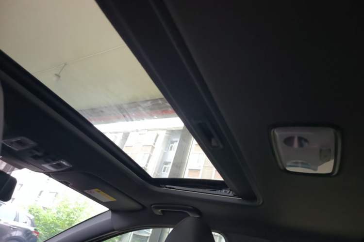 Used Kia K3 2019 1.5L CVT Smart Connectivity Version Headliner