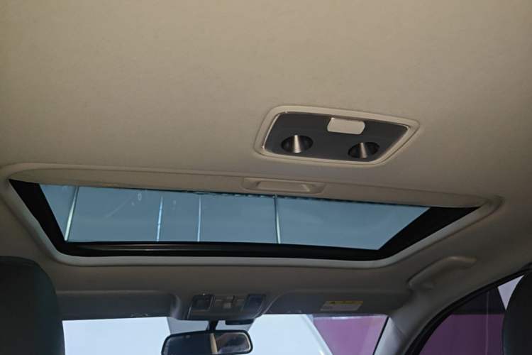 Used Kia K3 2019 1.5L CVT Smart Connectivity Version Headliner