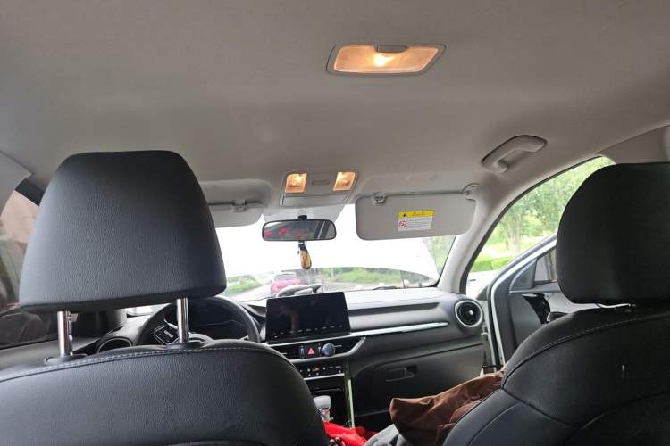Used Kia K3 2019 1.5L CVT New Sharp Edition Headliner