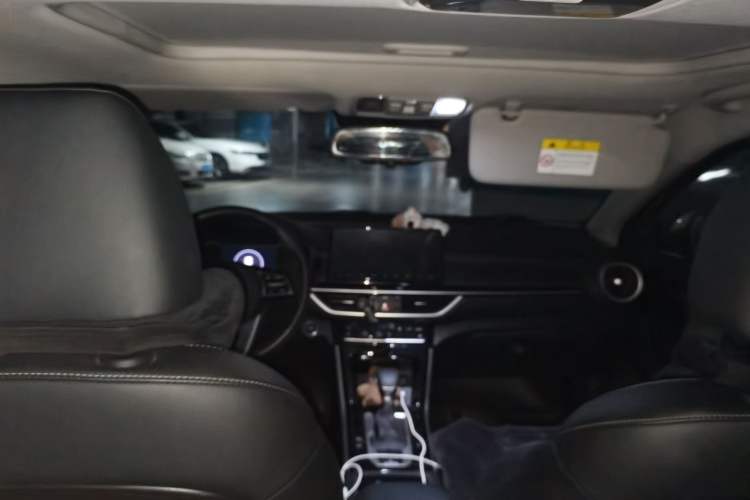 Used Kia K3 2019 1.5L CVT Smart Connectivity Version Headliner