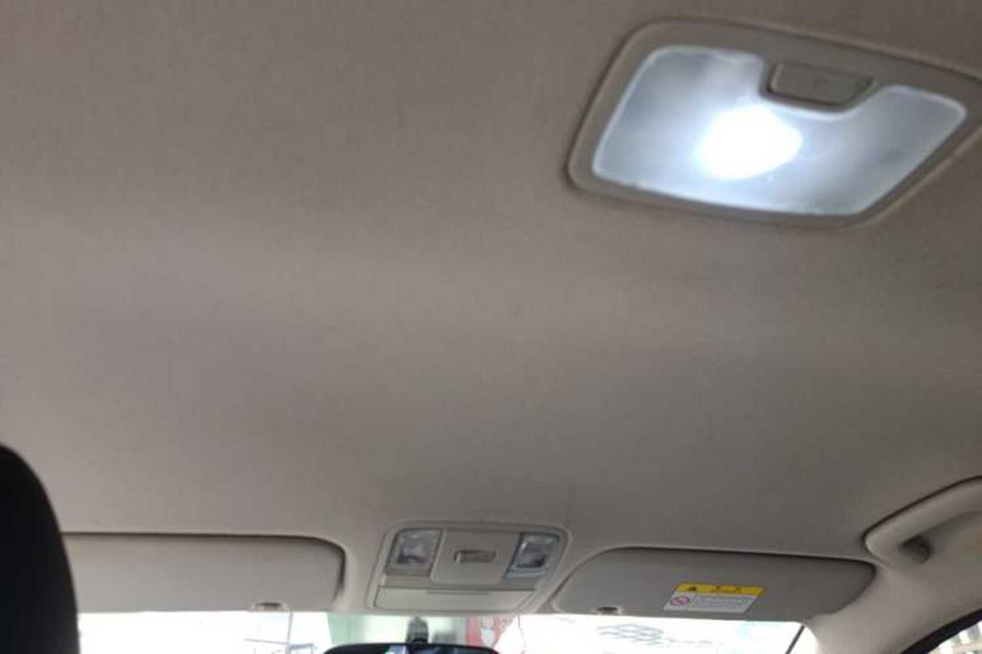 Used Kia K3 2019 1.5L CVT New Sharp Edition Headliner