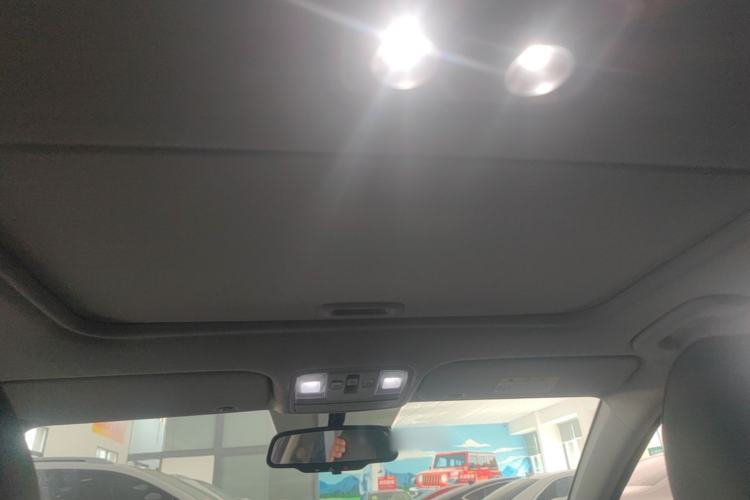 Used Kia K3 2019 1.5L CVT Smart Connectivity Version Headliner