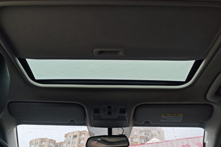 Used Kia K3 2019 1.5L CVT Smart Connectivity Version Headliner