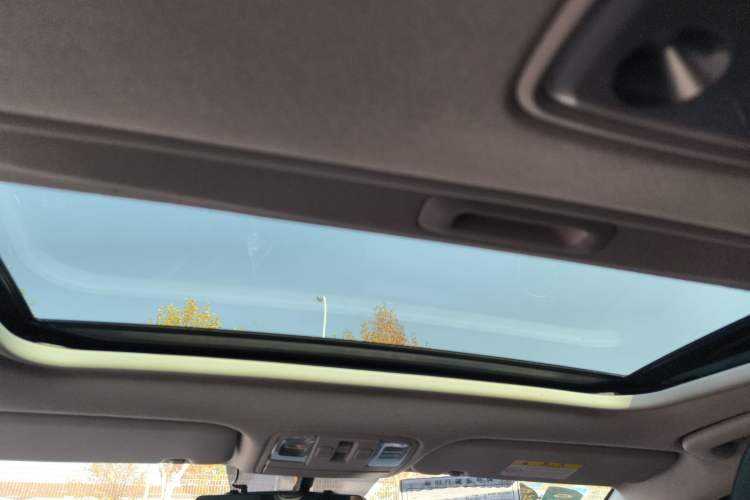 Used Kia K3 2019 1.5L CVT Smart Connectivity Version Headliner