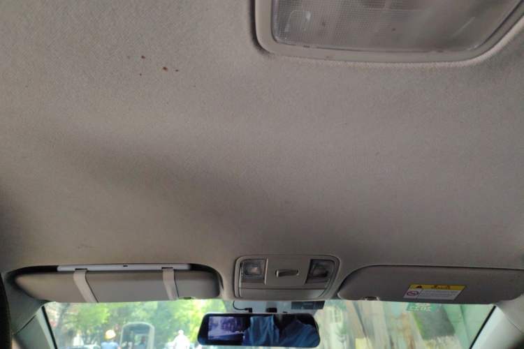 Used Kia K3 2019 1.5L CVT New Sharp Edition Headliner