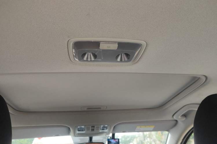 Used Kia K3 2019 1.5L CVT Smart Connectivity Version Headliner