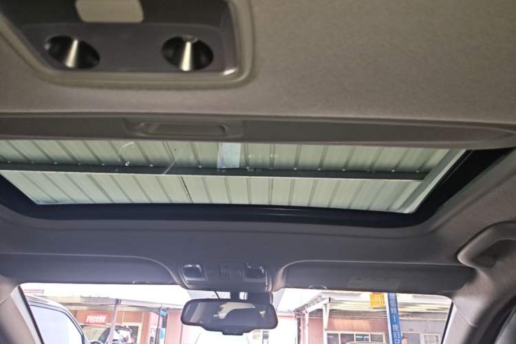 Used Kia K3 2019 1.5L CVT Smart Connectivity Version Headliner