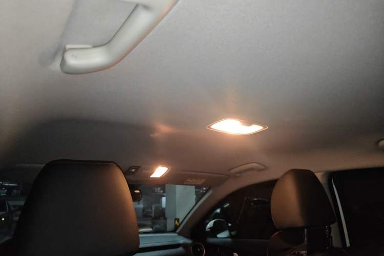 Used Kia K3 2019 1.5L CVT New Sharp Edition Headliner
